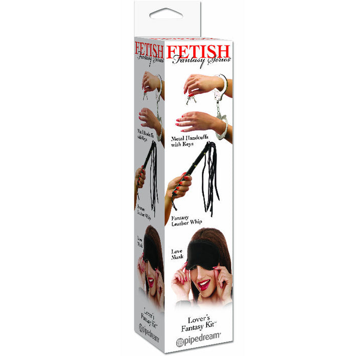 FETISH FANTASY SERIES - ÄLSKARNAS FANTASYKIT