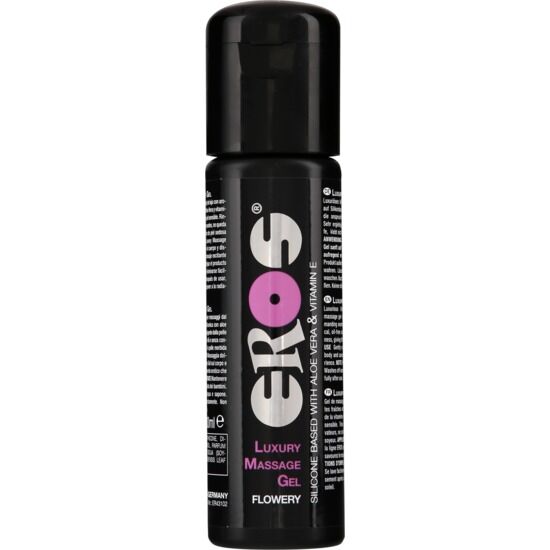EROS – Luxury Hierontaöljy  Flower 100 ml