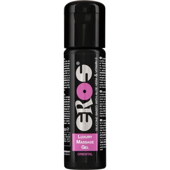 EROS – Luxury Hierontaöljy Oriental 100 ml
