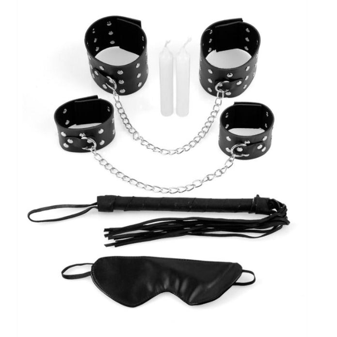 FETISH FANTASY SERIES - KÄRLEKSKEDJORNAS BDMS-KIT