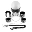 FETISH FANTASY SERIES - KÄRLEKSKEDJORNAS BDMS-KIT