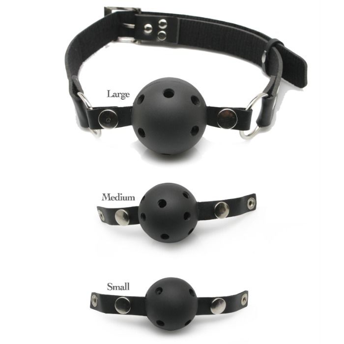 FETISH FANTASY SERIES - Ball gag -suukapulasetti