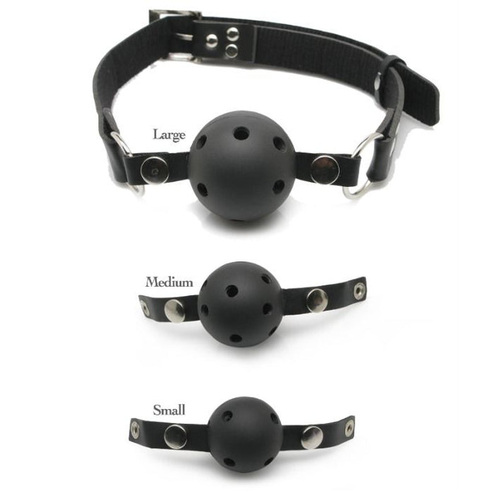 FETISH FANTASY SERIES - Ball gag -suukapulasetti