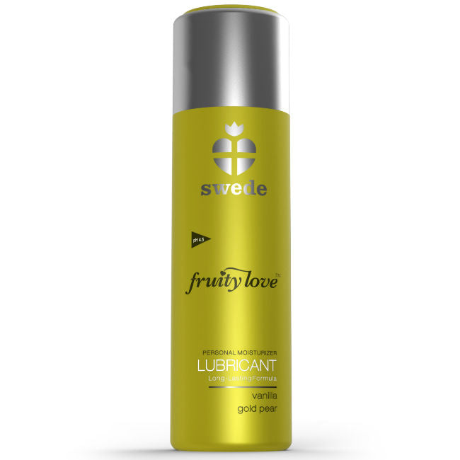SWEDE - Vanilja-kultainen päärynäliukuvoide 50 ml