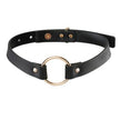 BIJOUX INDISCRETS MAZE - SVART CHOKERHALSBAND