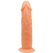 BAILE - REALISTISK DILDO 19.8 CM NATURLIG FÄRG