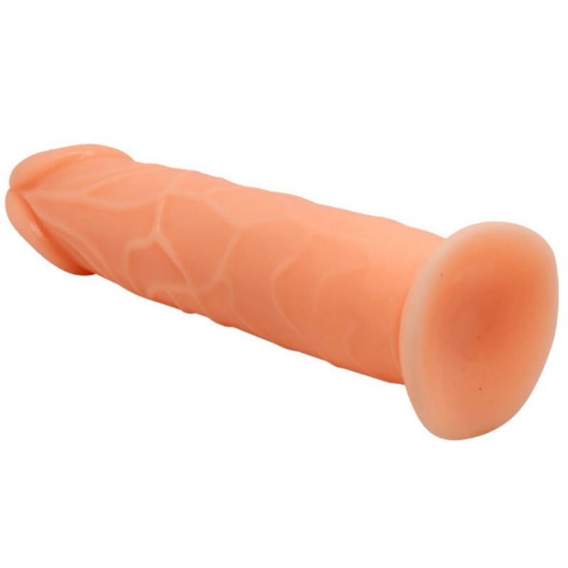 BAILE - REALISTISK DILDO 19.8 CM NATURLIG FÄRG
