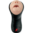 PDX ELITE - Vibreeraava Deep Throat -masturbaattori