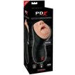 PDX ELITE - Vibreeraava Deep Throat -masturbaattori