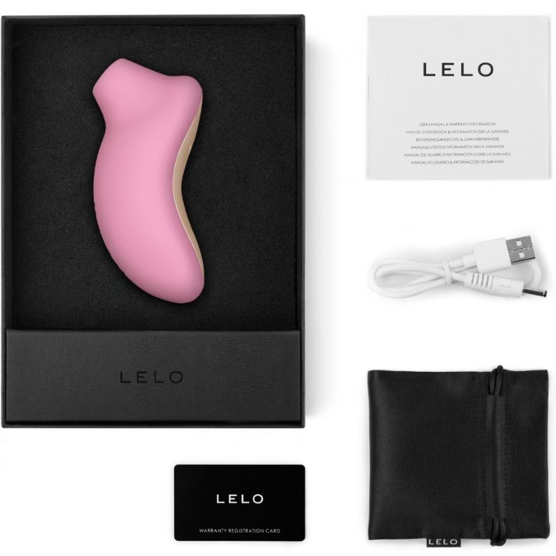 LELO - Klitoriskiihotin Sona 