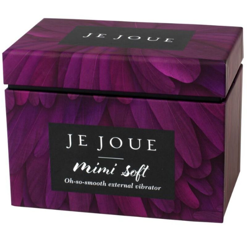JE JOUE - MIMI SOFT FUCHSIA MASSAGEAPPARAT