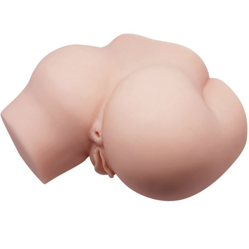 CRAZY BULL – Masturbaattori vaginalla ja anuksella, värisevä