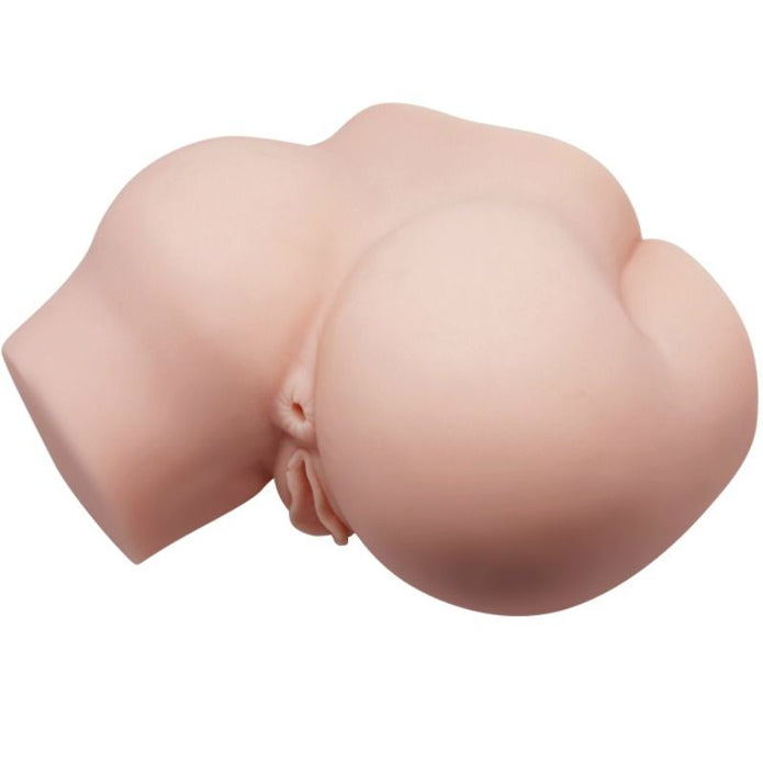 CRAZY BULL – Masturbaattori vaginalla ja anuksella, värisevä