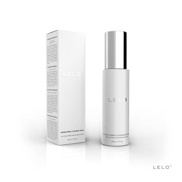 Antibakteerinen puhdistussuihke 60 ml