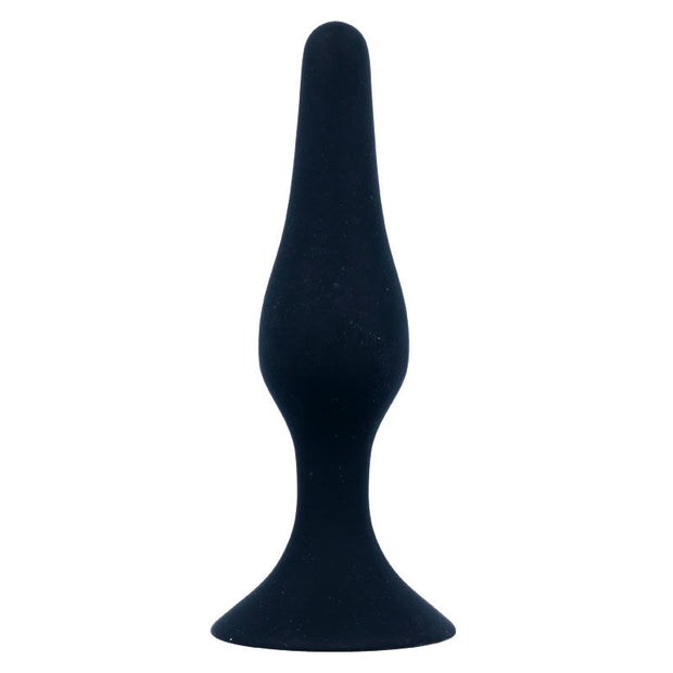 INTENSIV - ANAL NIVÅ 2 11,5CM SVART