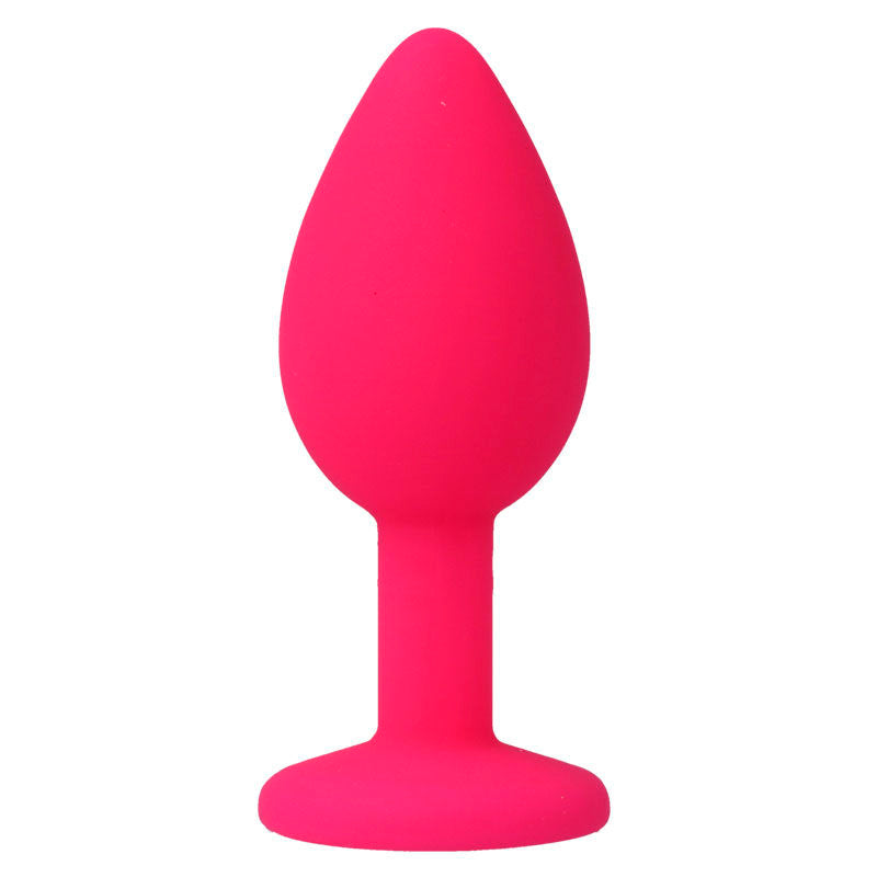 INTENS - SHELKI S PLUG ANAL FUCHSIA