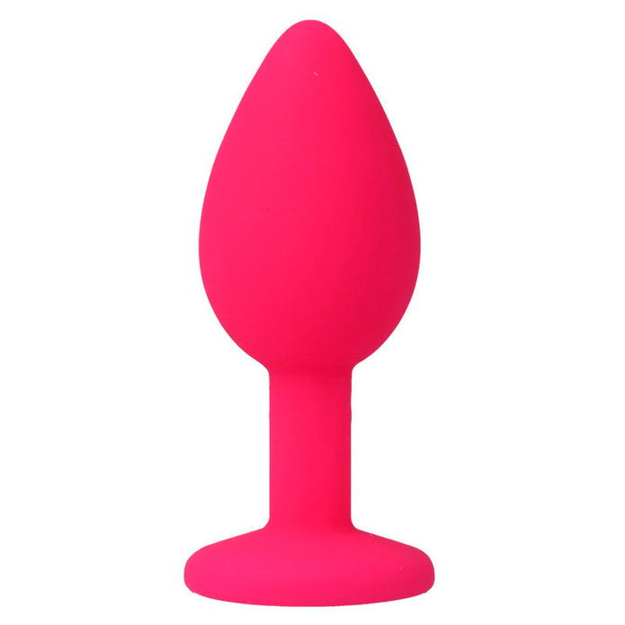 INTENS - SHELKI S PLUG ANAL FUCHSIA