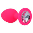 INTENS - SHELKI S PLUG ANAL FUCHSIA