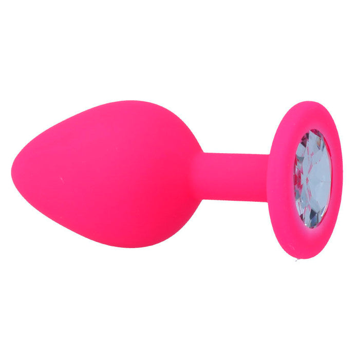 INTENSE - Anaalitappi M, fuksia