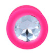 INTENSE - Anaalitappi M, fuksia