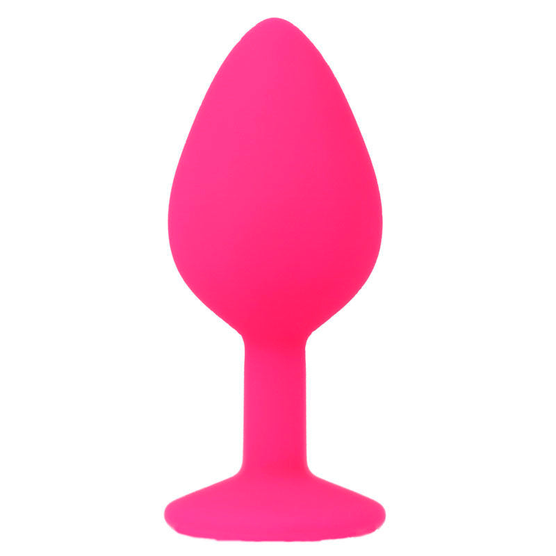 INTENSE - Anaalitappi M, fuksia