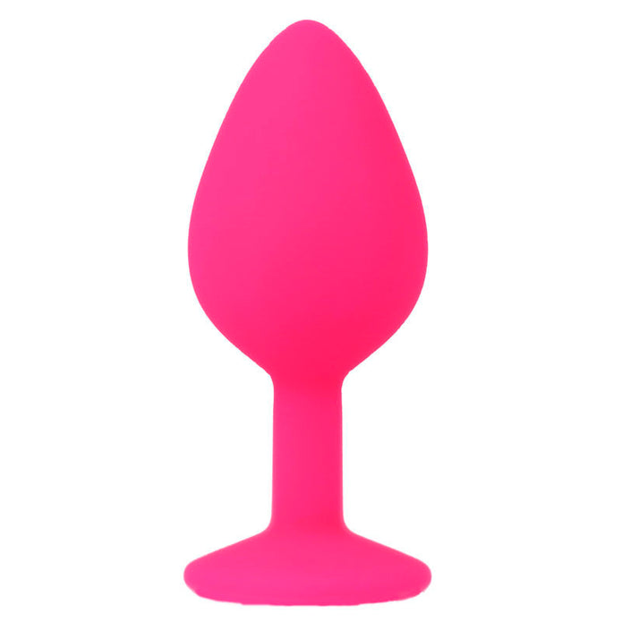 INTENSE - Anaalitappi M, fuksia
