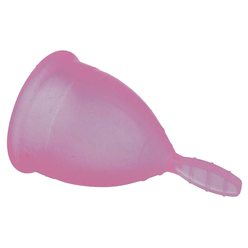 NINA KIKÍ - MENSTRUATIONSKOPP ROSA - STORLEK S
