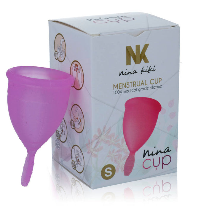 NINA KIKÍ - Kuukuppi violetti, koko S
