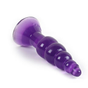 BAILE - CLIMAX HAPPENS ANALPLUGG 17 CM