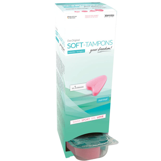 JOYDIVISION SOFT-TAMPONS - ORIGINAL SOFT-TAMPONS 10 STYCKEN