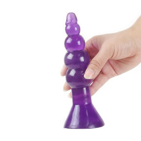 BAILE - CLIMAX HAPPENS ANALPLUGG 17 CM