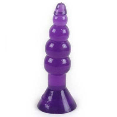 BAILE - CLIMAX HAPPENS ANALPLUGG 17 CM