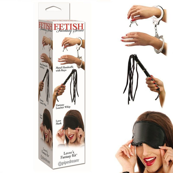 FETISH FANTASY SERIES - ÄLSKARNAS FANTASYKIT