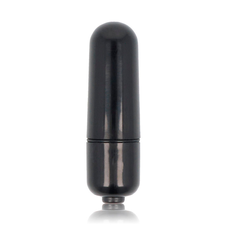 GLOSSY - Pieni musta kuula vibraattori