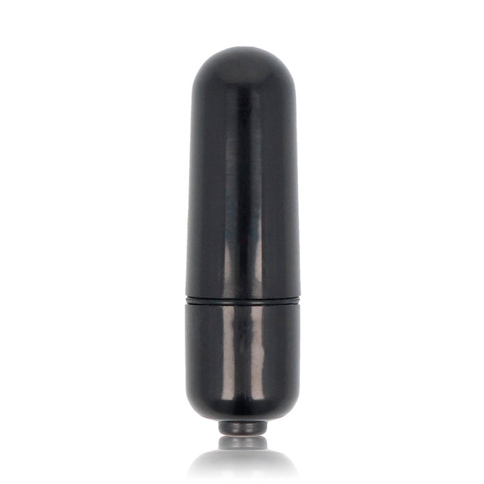 GLOSSY - Pieni musta kuula vibraattori
