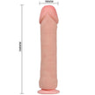 BAILE - DEN STORA REALISTISKA DILDON 26 CM