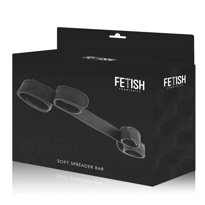 FETISCH UNDERGIVEN – BONDAGE-SPRIDARSTÅNG MED NEOPRENFODER