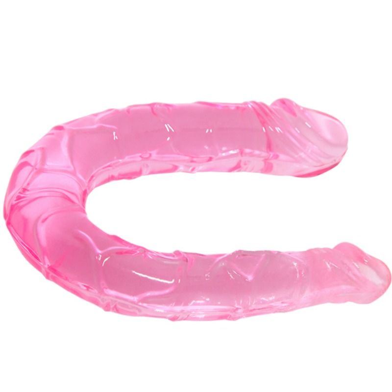 BAILE - Double Dong kaksipäinen dildo