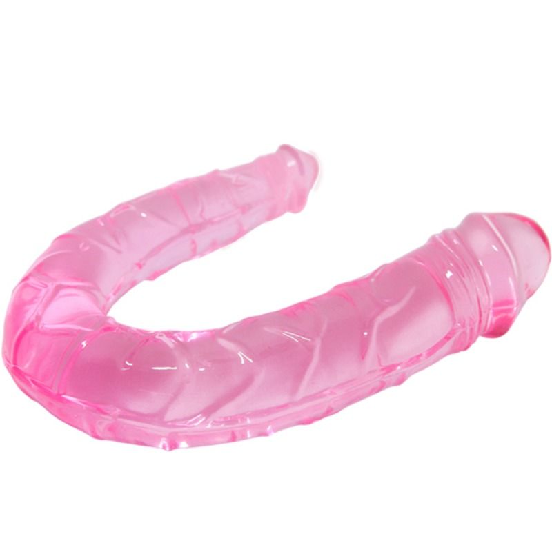 BAILE - Double Dong kaksipäinen dildo