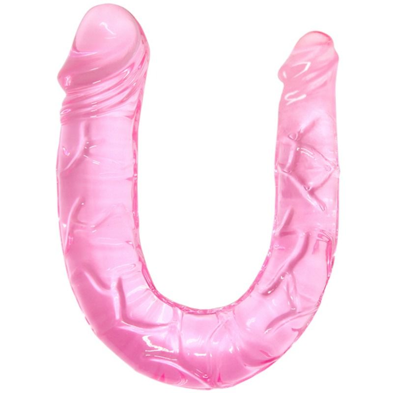 BAILE - Double Dong kaksipäinen dildo