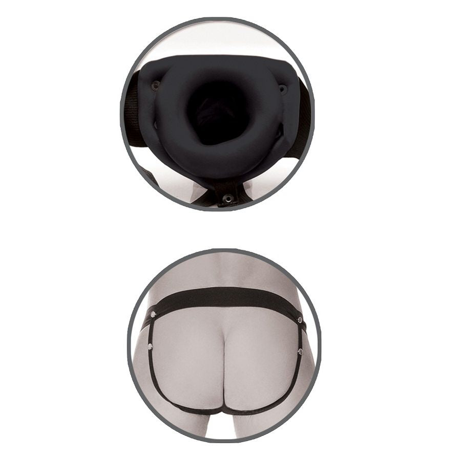 FETISH FANTASY LIMITED EDITION – ontto strap-on 14 cm