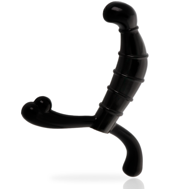 ADDICTED TOYS - PROSTATA ANAL NÖJE SVART