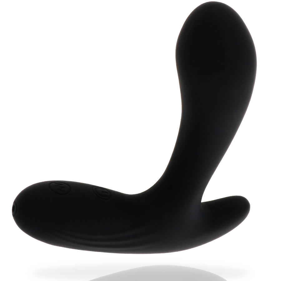 ADDICTED TOYS - Anal vibraattori Musta