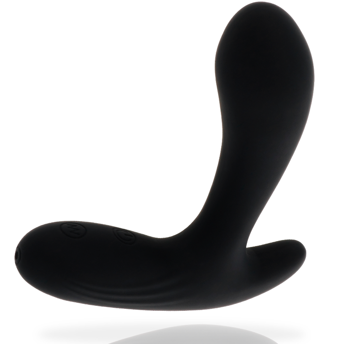 ADDICTED TOYS - Anal vibraattori Musta