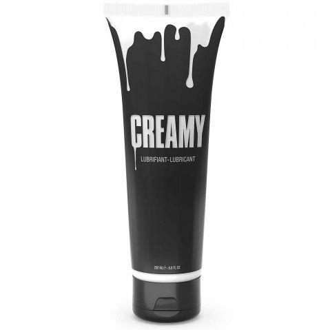 KRÄMIG - CUM-LUBRIKANT 250 ML