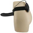PRETTY LOVE - Strap-on-vibraattori ontolla dildolla