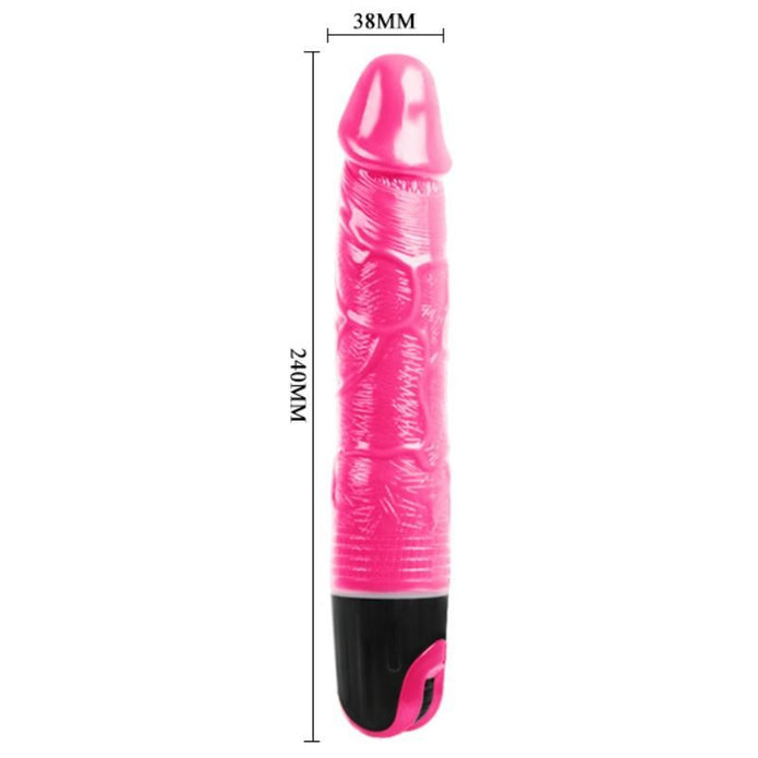 BAILE - LILA MULTIHASTIGHETSVIBRATOR