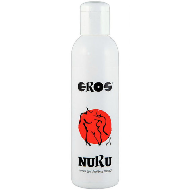 EROS - Nuru- Hierontaöljy 1000 ml