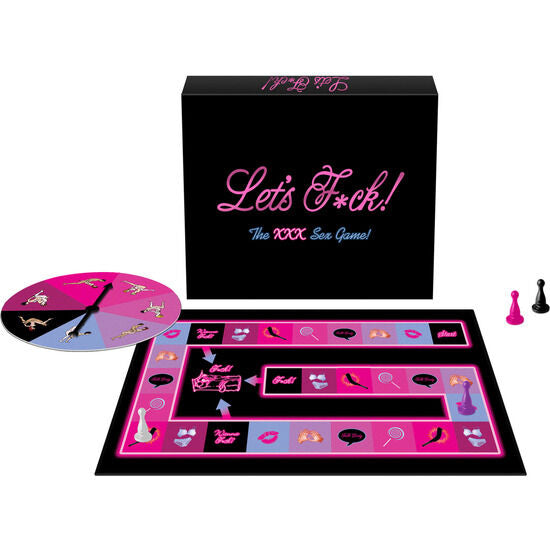 KHEPER GAMES - F*ck the XXX - seksipeli