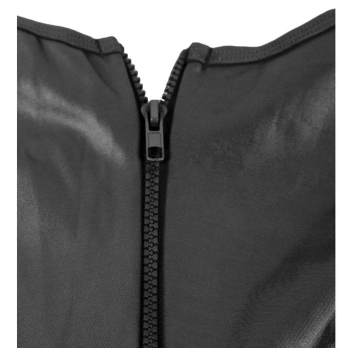 SUBBLIME - Paljasrintainen body S/M